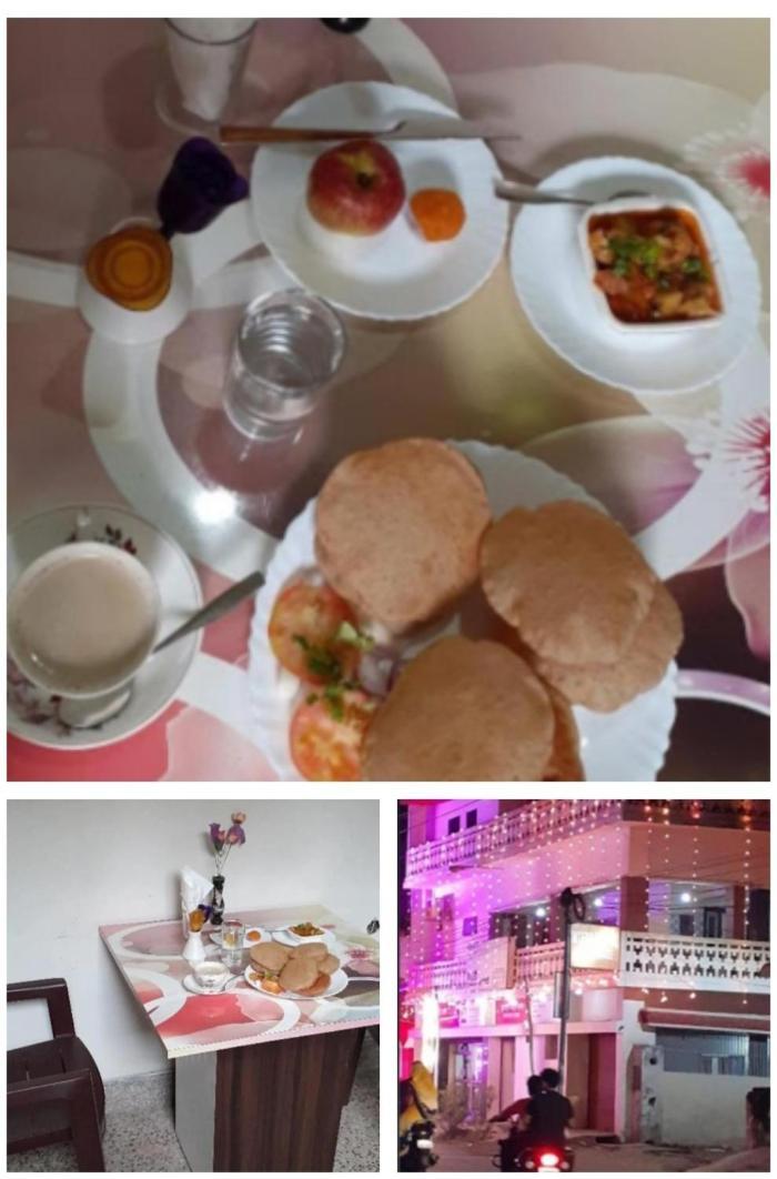 International Hotel In Gorakhpur Εξωτερικό φωτογραφία