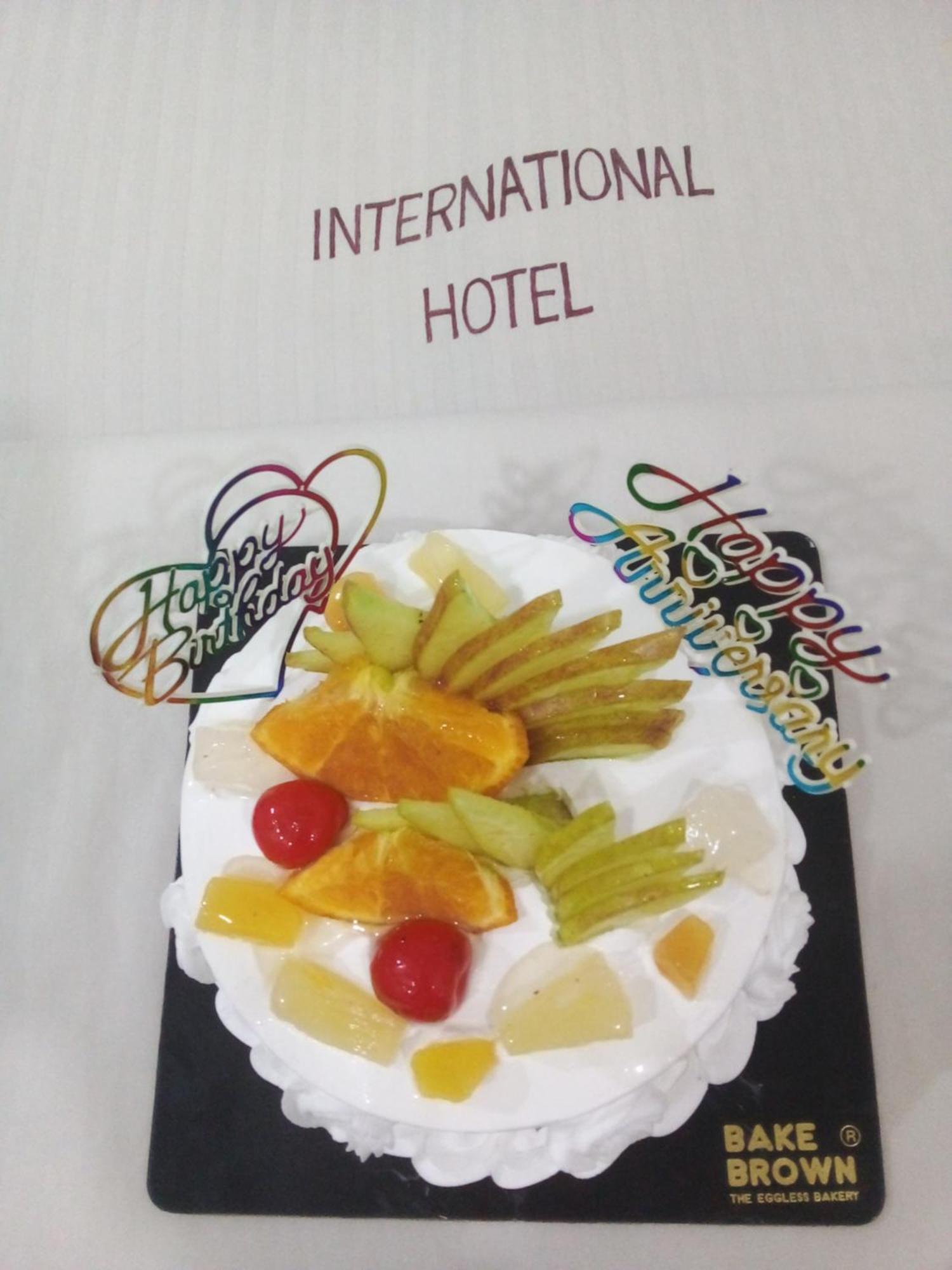 International Hotel In Gorakhpur Εξωτερικό φωτογραφία
